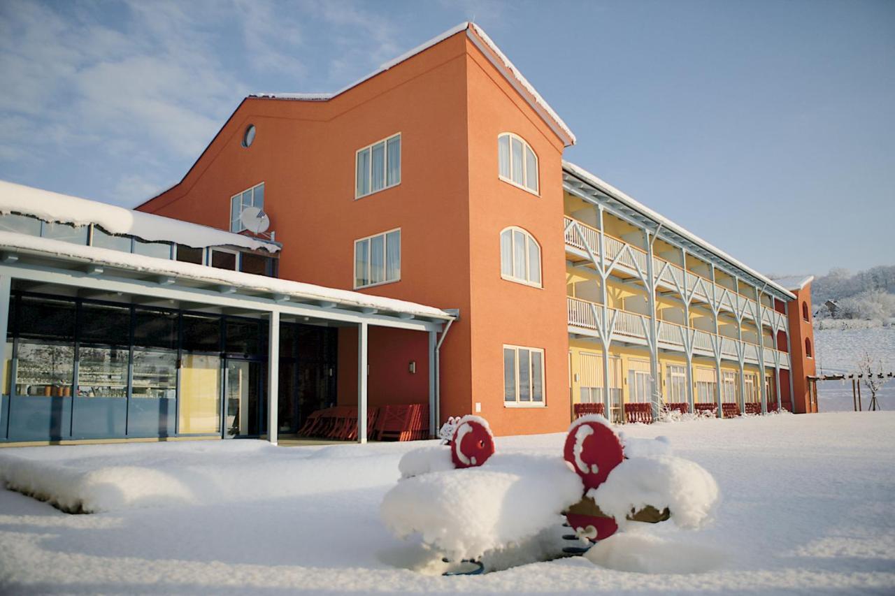 Jufa Hotel Vulkanland Gnas Exterior photo